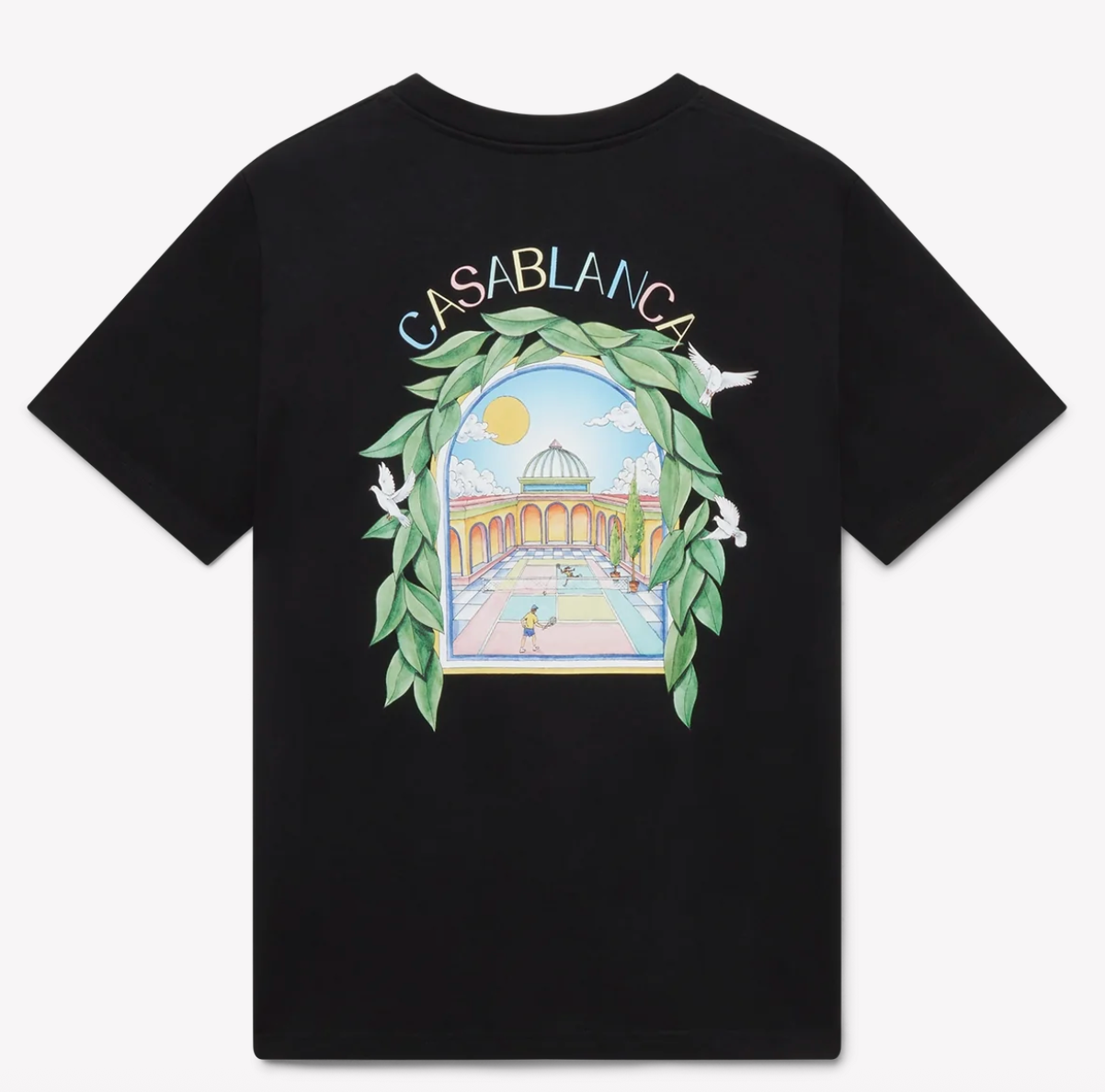 L'Arche De Tennis T-Shirt