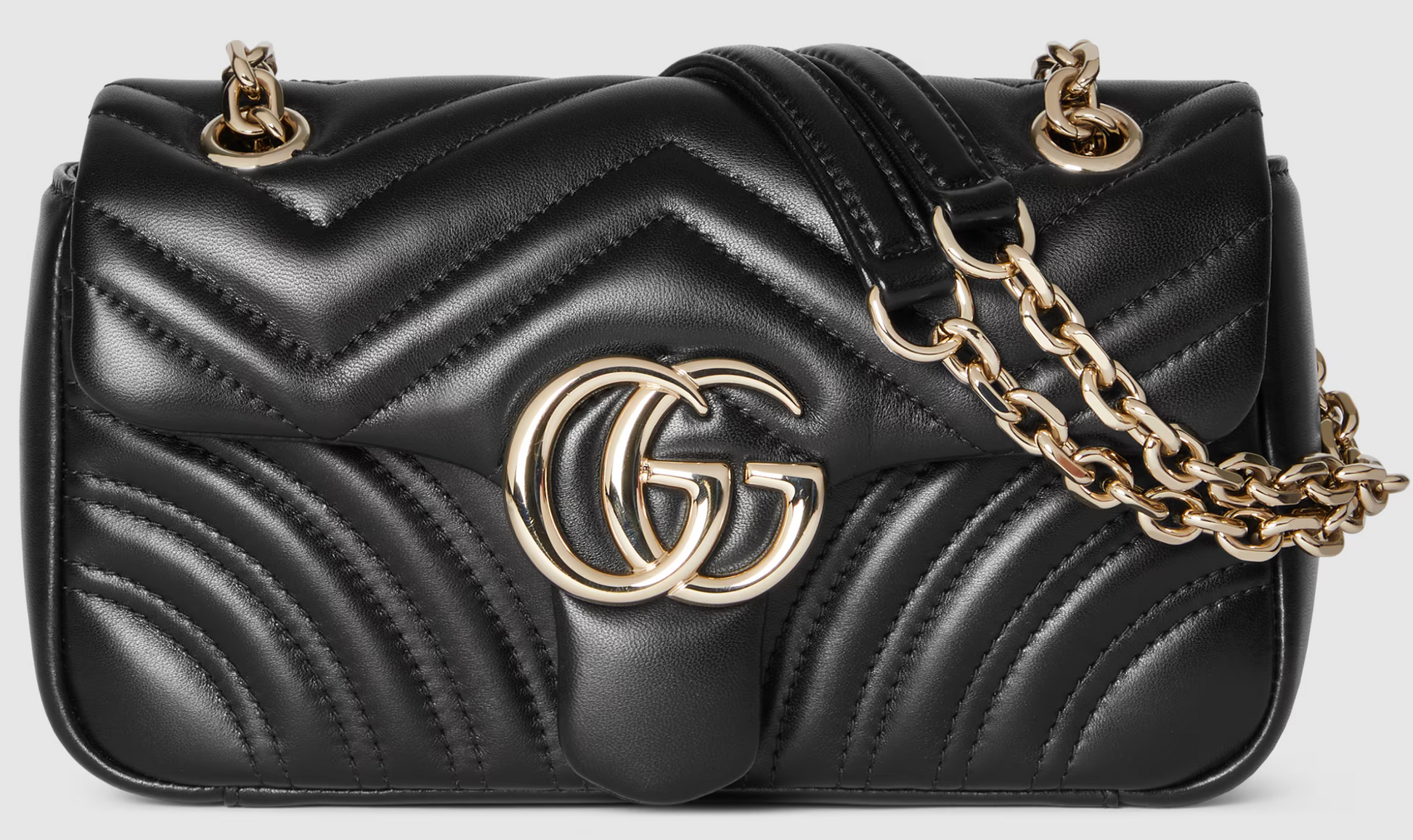 GG Marmont Small Shoulder Bag