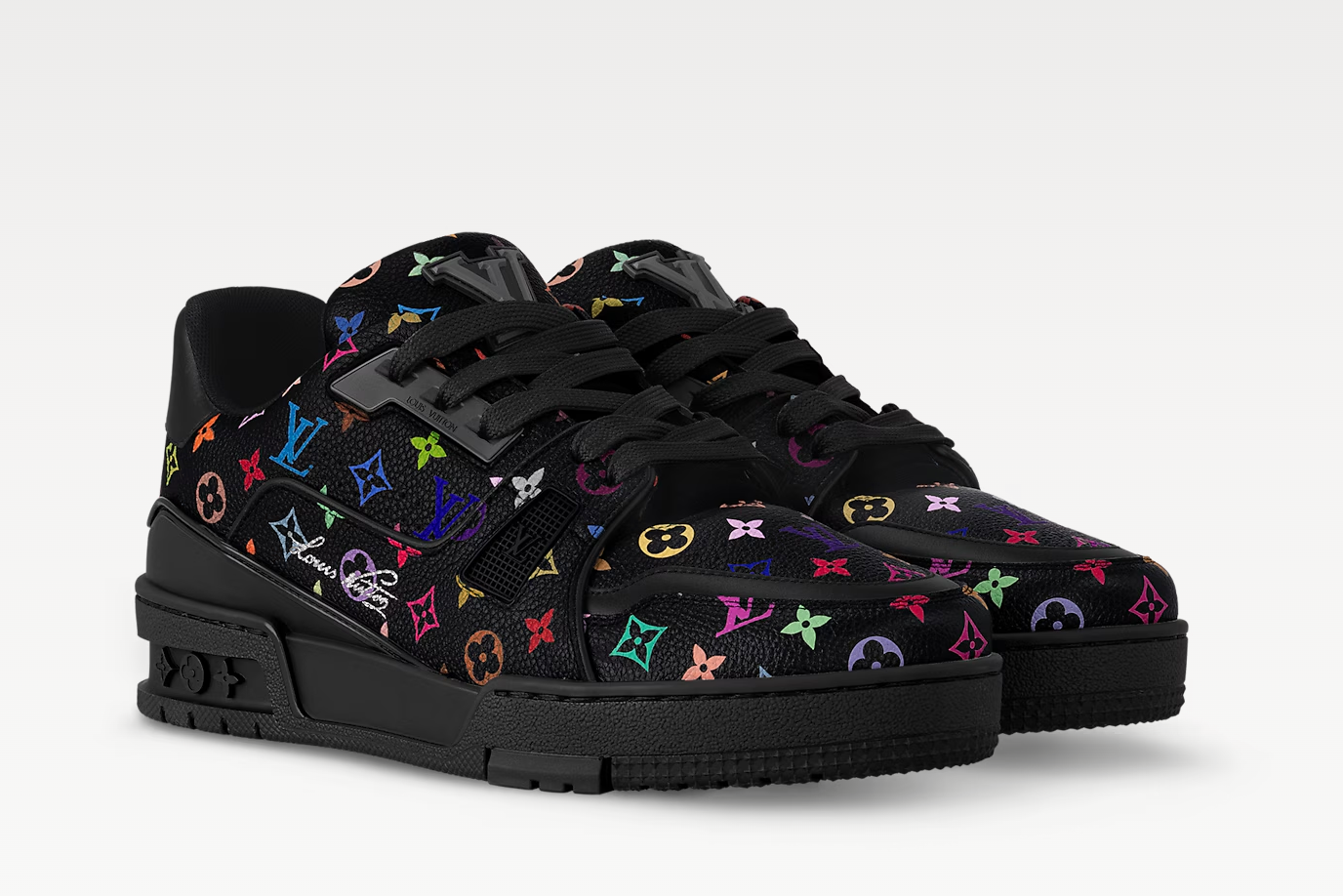LV x TM LV Trainer Sneaker