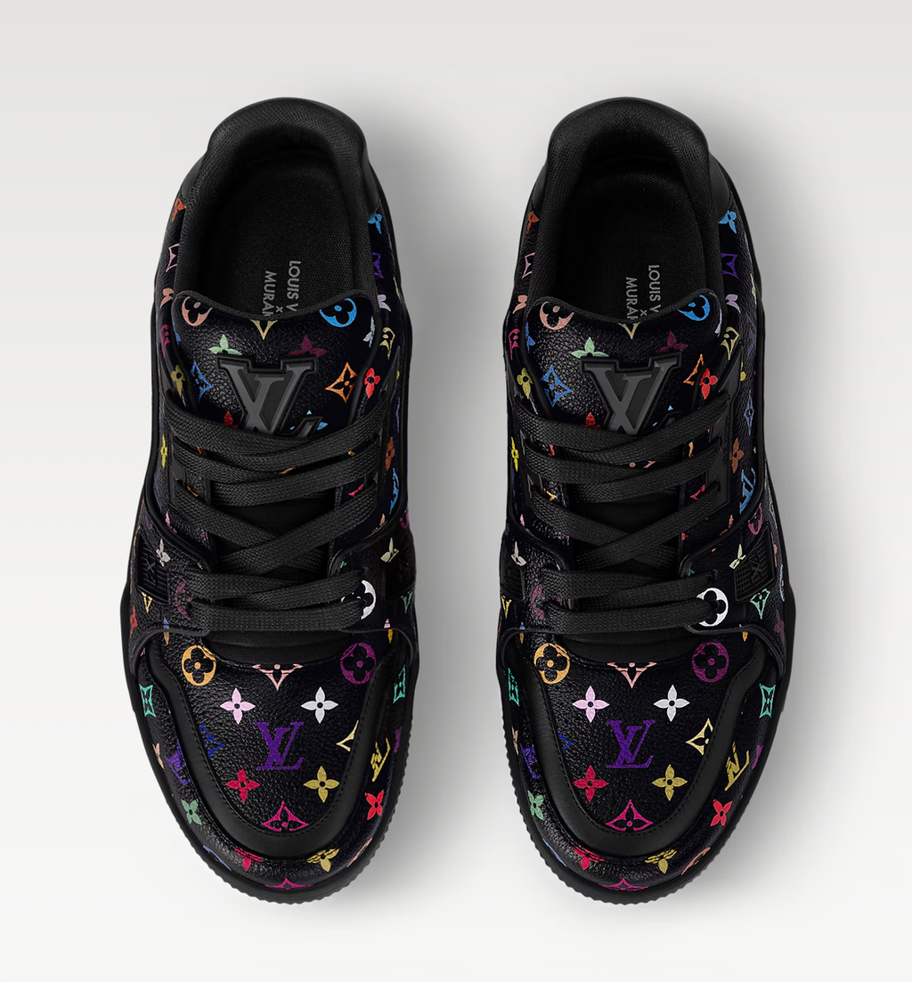 LV x TM LV Trainer Sneaker