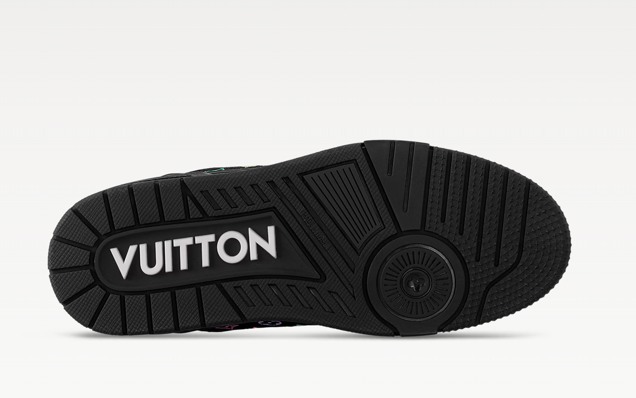 LV x TM LV Trainer Sneaker