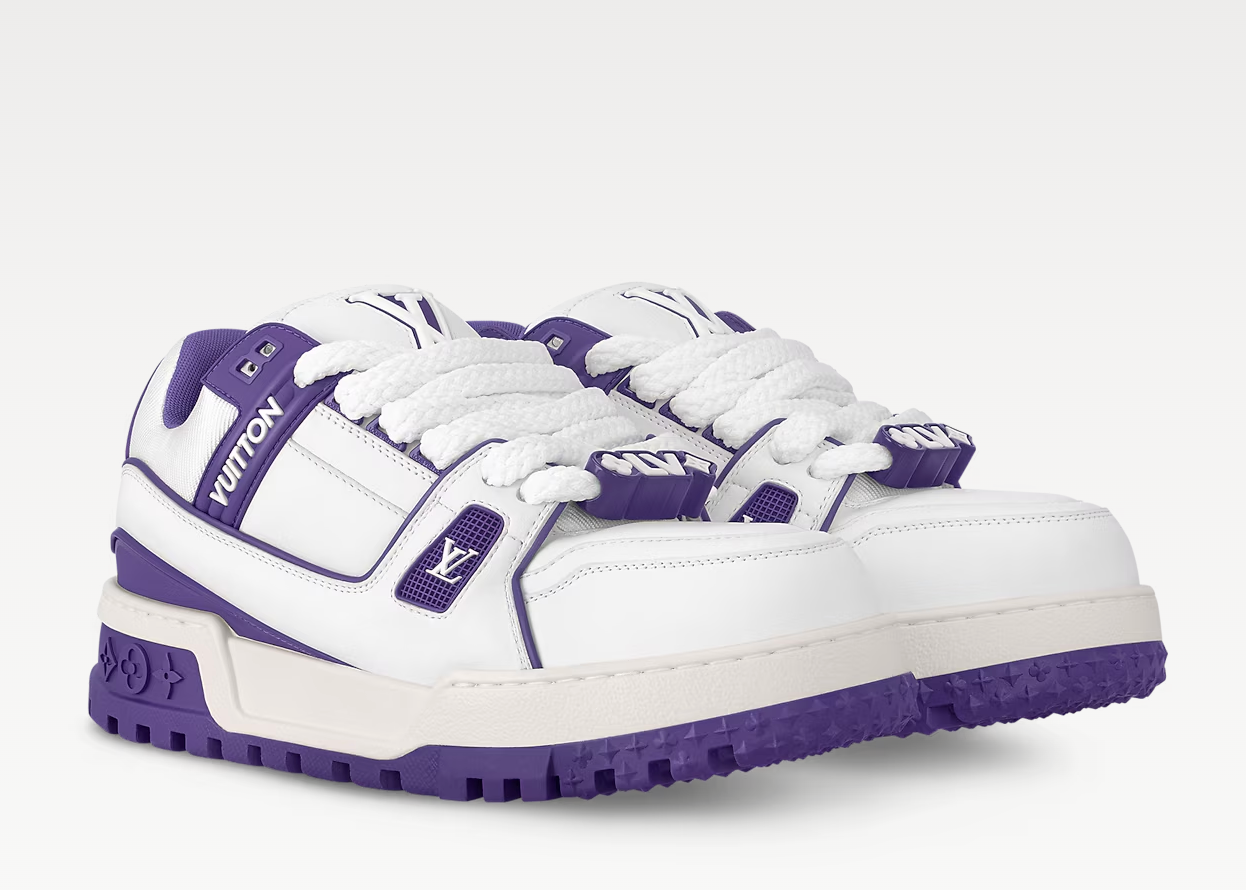 LV Trainer Maxi Sneaker