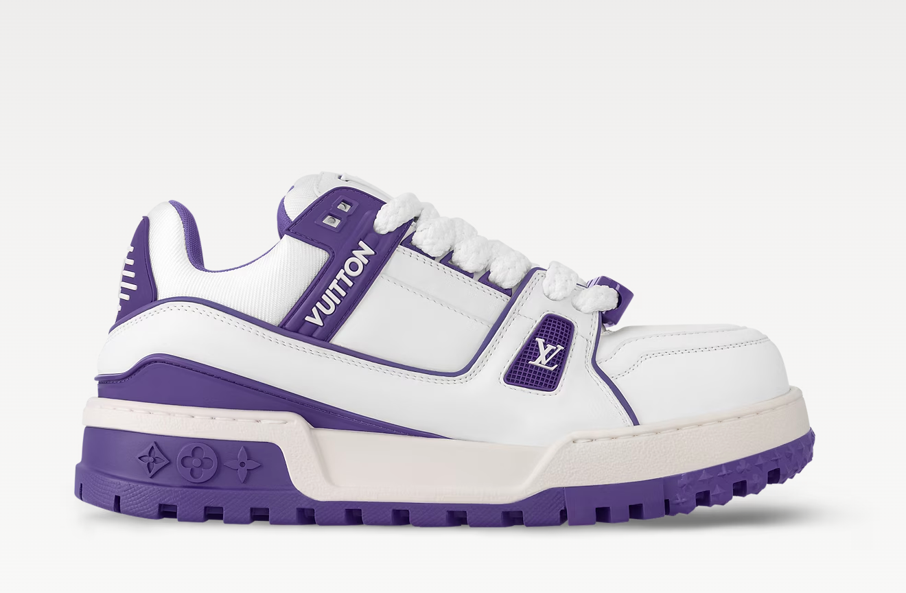 LV Trainer Maxi Sneaker