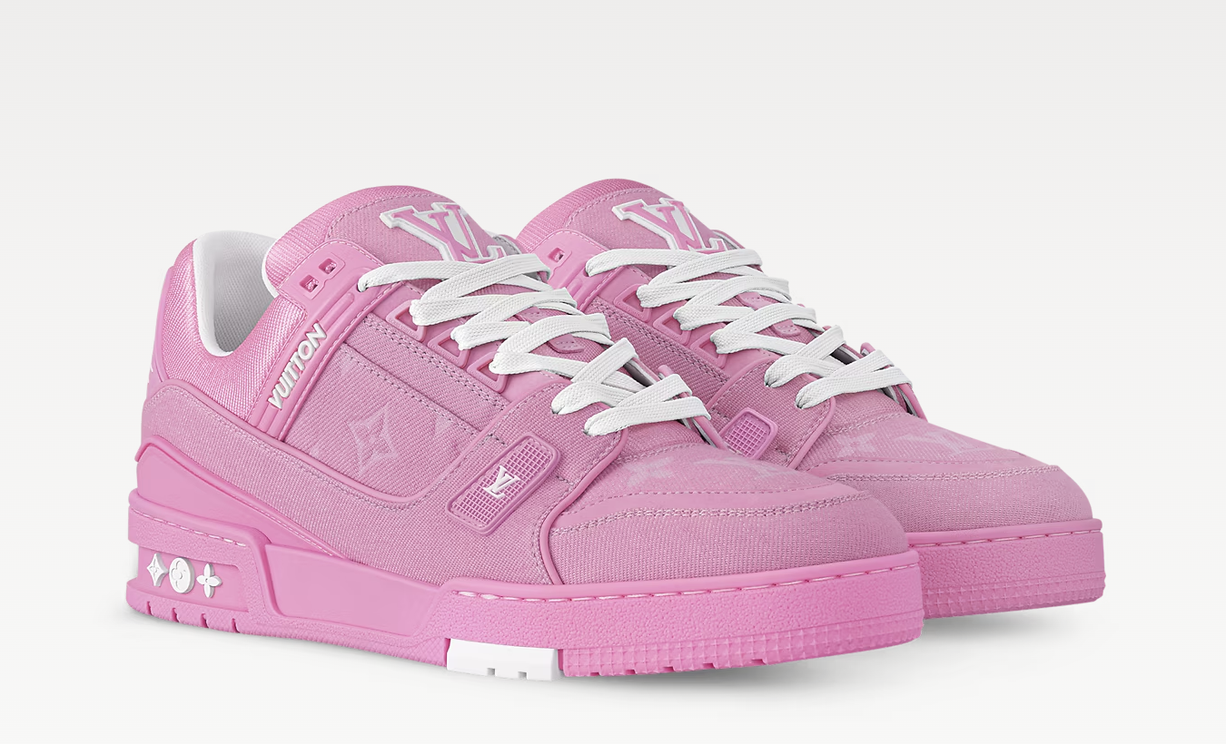 LV Trainer Sneaker