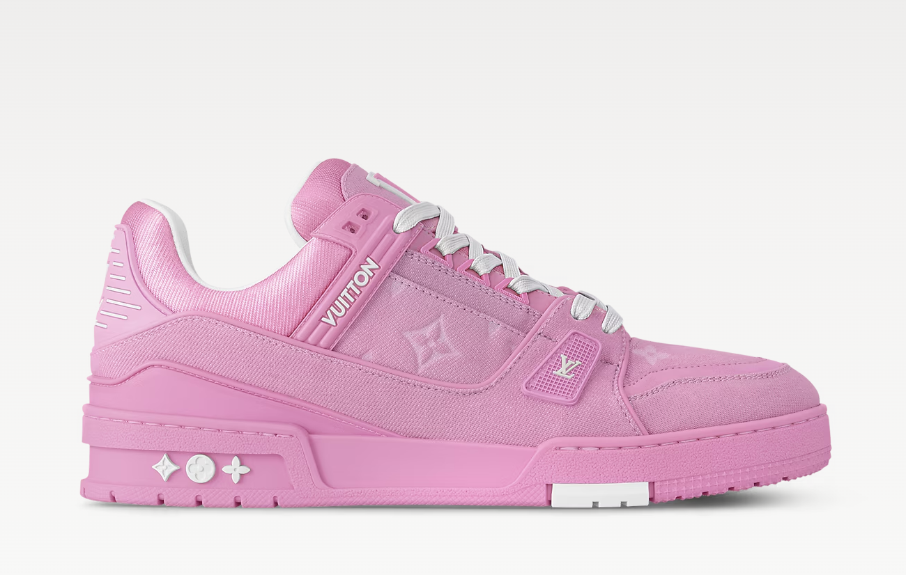 LV Trainer Sneaker