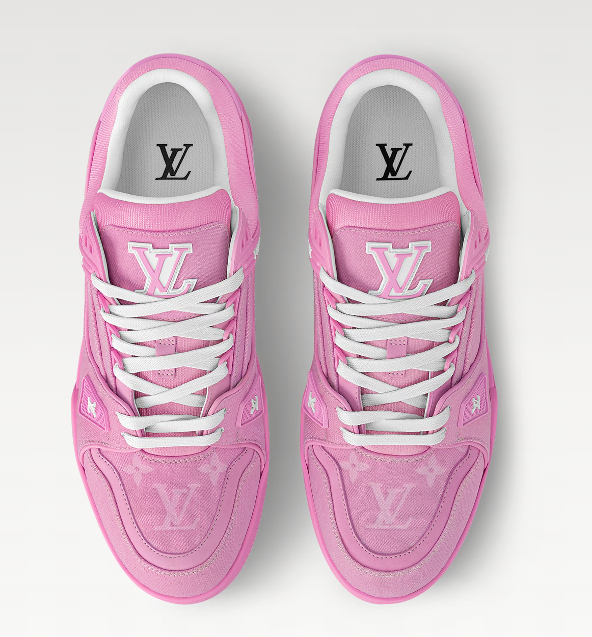 LV Trainer Sneaker