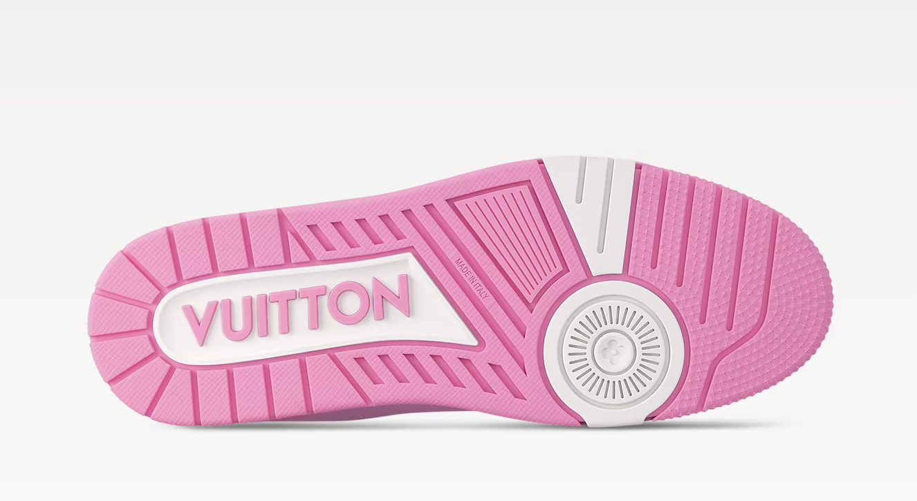 LV Trainer Sneaker