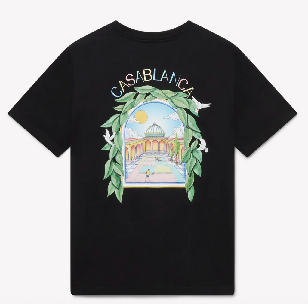 L'Arche De Tennis T-Shirt