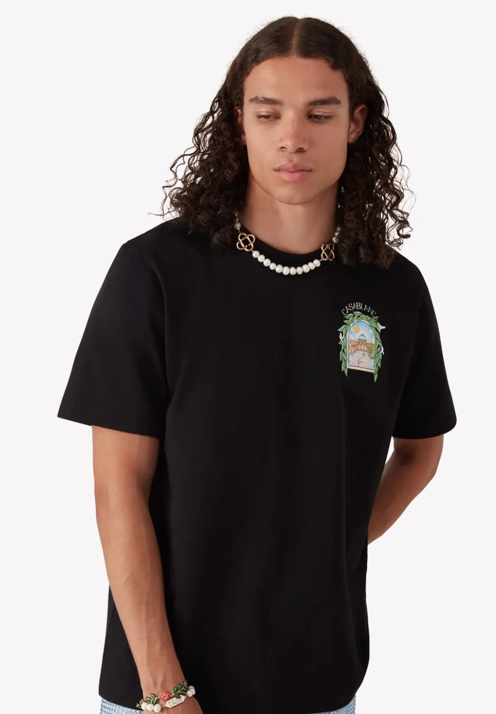 L'Arche De Tennis T-Shirt