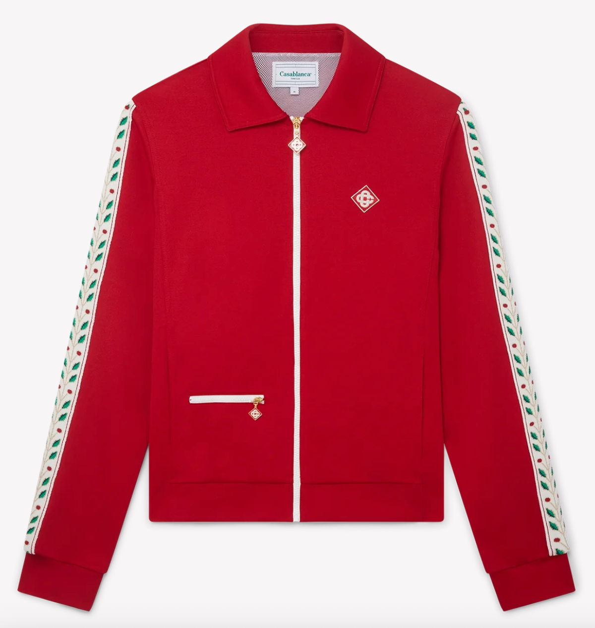 Laurel Track Jacket