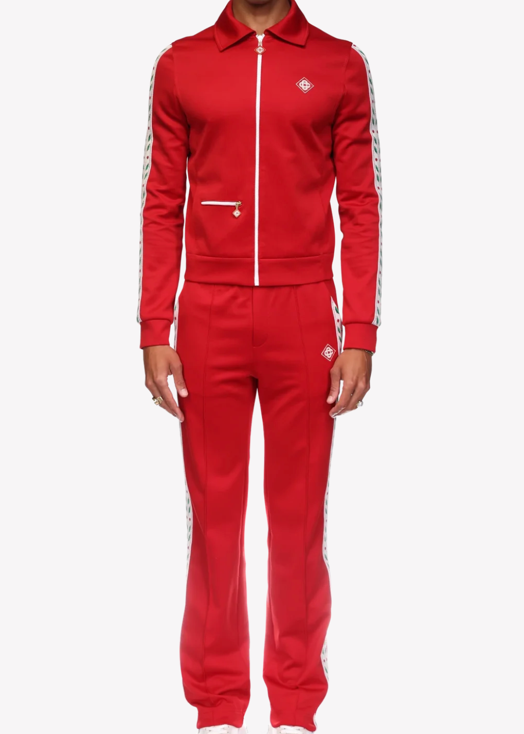 Laurel Track Jacket