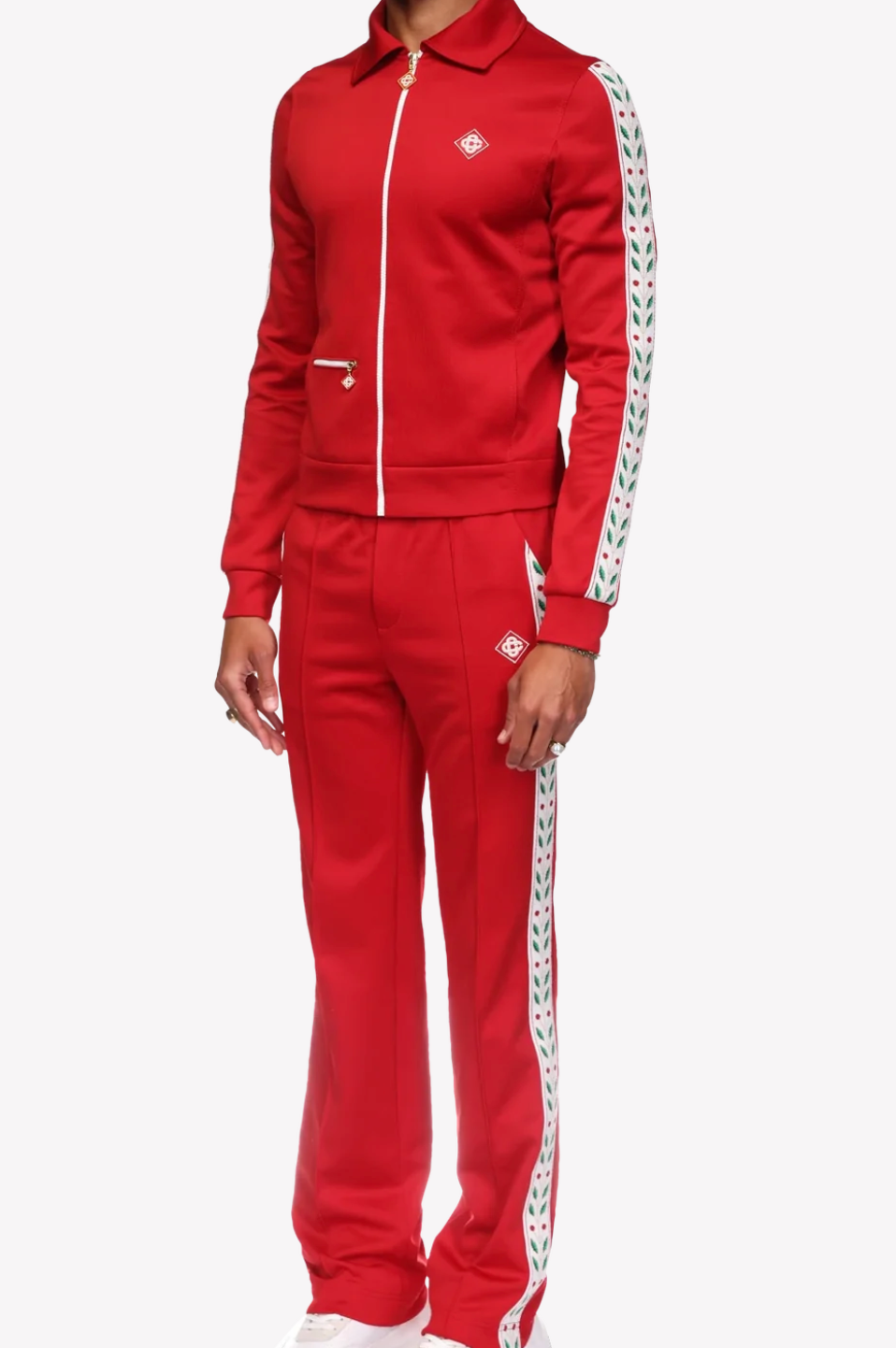 Laurel Track Jacket