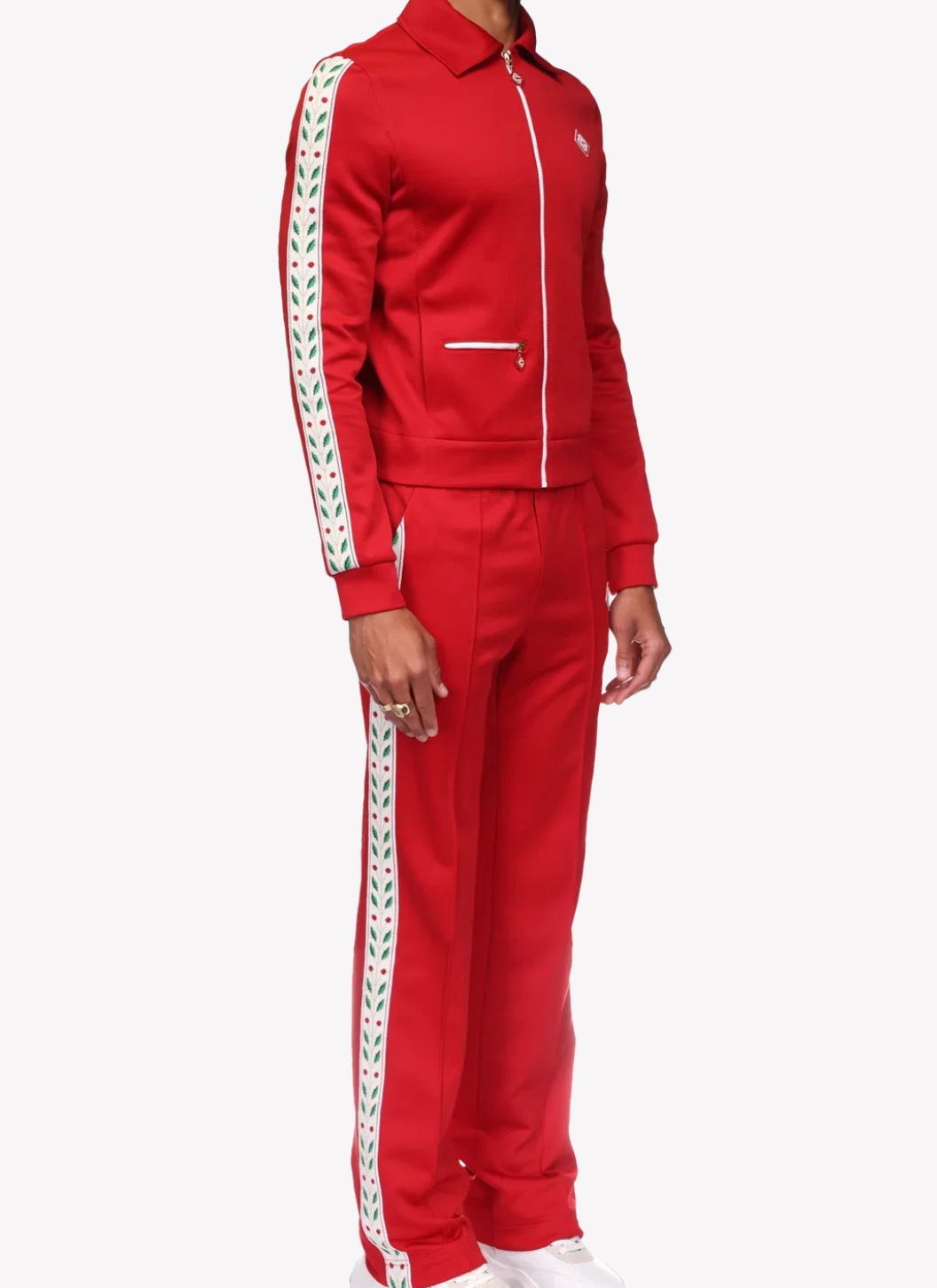 Laurel Track Jacket