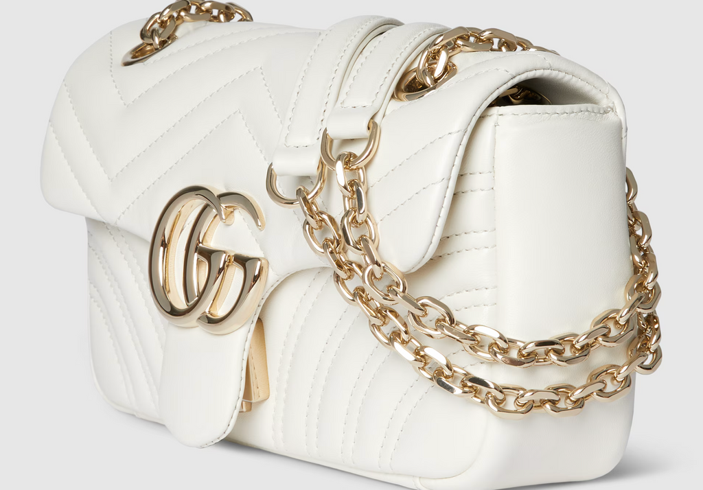 GG Marmont Small Shoulder Bag