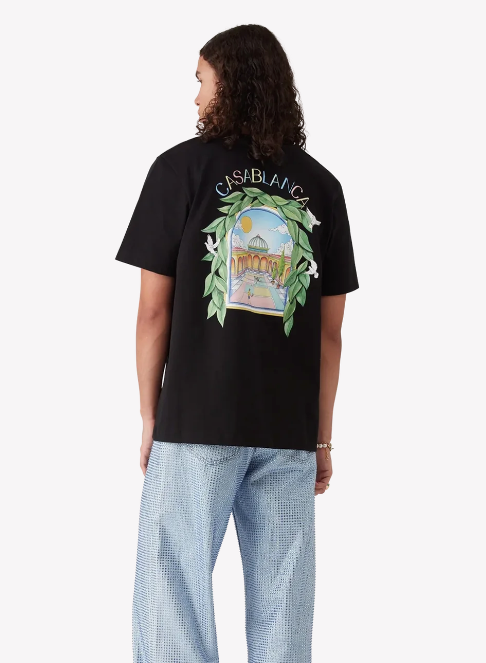 L'Arche De Tennis T-Shirt