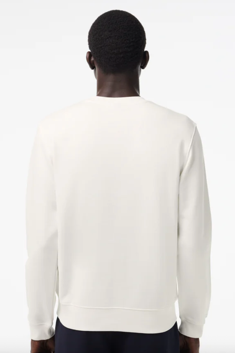 Ball Print Fleece Sweatshirt