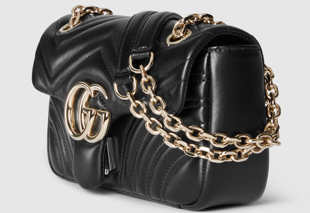 GG Marmont Small Shoulder Bag