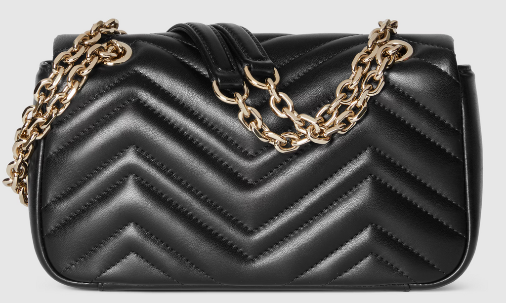 GG Marmont Small Shoulder Bag